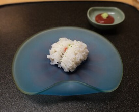 Dinner at Zeshin (是しん)