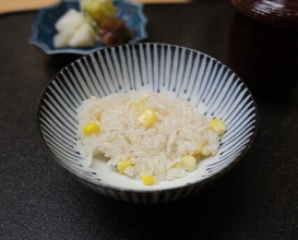 Dinner at Zeshin (是しん)