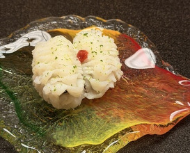 Dinner at Zeshin (是しん)