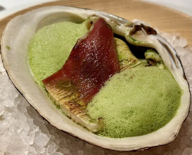 Dinner at ZURRIOLA (スリオラ)