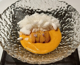 Dinner at ZURRIOLA (スリオラ)