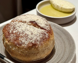 Dinner at ZURRIOLA (スリオラ)