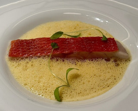 Dinner at ZURRIOLA (スリオラ)