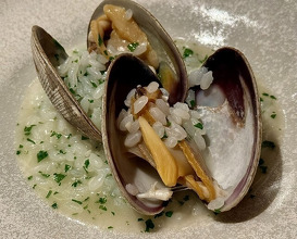 Dinner at ZURRIOLA (スリオラ)