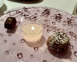 Dinner at ZURRIOLA (スリオラ)