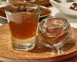 Dinner at ZURRIOLA (スリオラ)