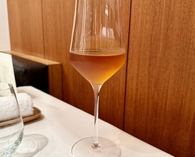 Dinner at ZURRIOLA (スリオラ)