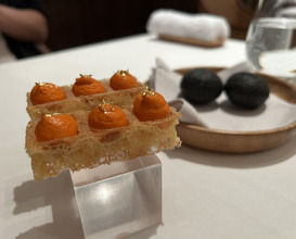 Dinner at ZURRIOLA (スリオラ)