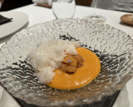 Dinner at ZURRIOLA (スリオラ)