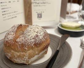 Dinner at ZURRIOLA (スリオラ)