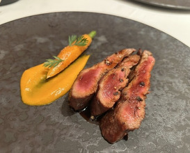 Dinner at ZURRIOLA (スリオラ)