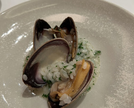 Dinner at ZURRIOLA (スリオラ)