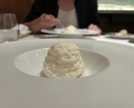 Dinner at ZURRIOLA (スリオラ)