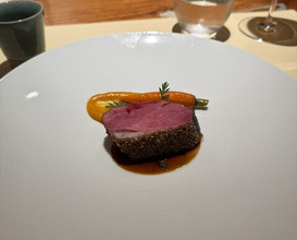 Dinner at ZURRIOLA (スリオラ)