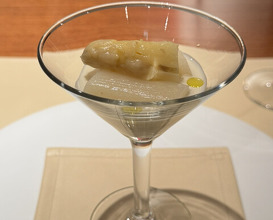 Dinner at ZURRIOLA (スリオラ)