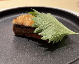 Dinner at ZURRIOLA (スリオラ)