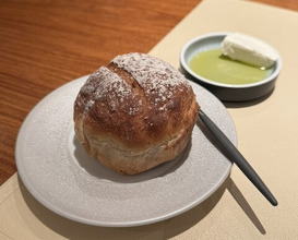 Dinner at ZURRIOLA (スリオラ)