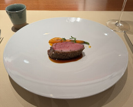 Dinner at ZURRIOLA (スリオラ)