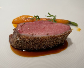 Dinner at ZURRIOLA (スリオラ)