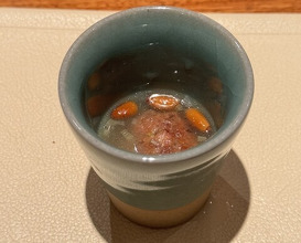 Dinner at ZURRIOLA (スリオラ)