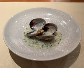 Dinner at ZURRIOLA (スリオラ)