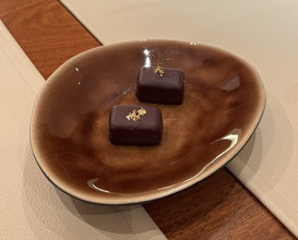 Dinner at ZURRIOLA (スリオラ)