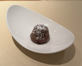 Dinner at ZURRIOLA (スリオラ)