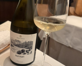 Dinner at ZURRIOLA (スリオラ)