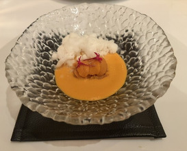 Dinner at ZURRIOLA (スリオラ)