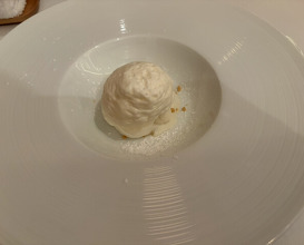 Dinner at ZURRIOLA (スリオラ)