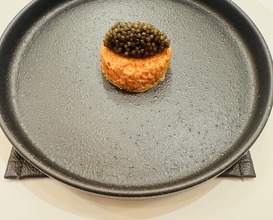 Dinner at ZURRIOLA (スリオラ)