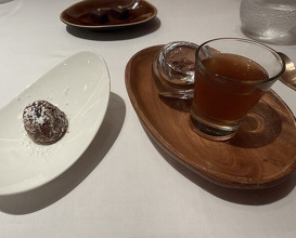 Dinner at ZURRIOLA (スリオラ)