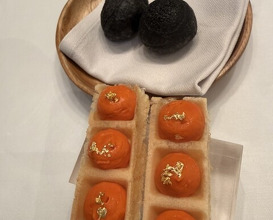 Dinner at ZURRIOLA (スリオラ)
