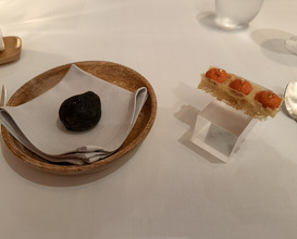 Dinner at ZURRIOLA (スリオラ)