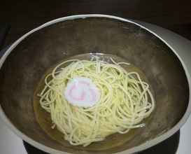 Dinner at Trace (トレイス)
