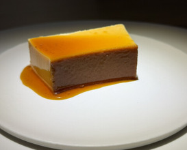 Dinner at Trace (トレイス)