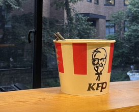 Dinner at Trace (トレイス)
