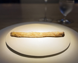 Dinner at Trace (トレイス)
