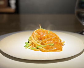 Dinner at Trace (トレイス)