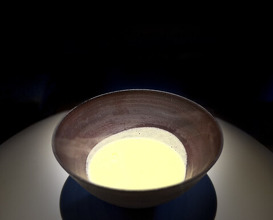 Dinner at Trace (トレイス)