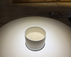 Dinner at Trace (トレイス)