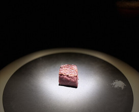 Dinner at Trace (トレイス)