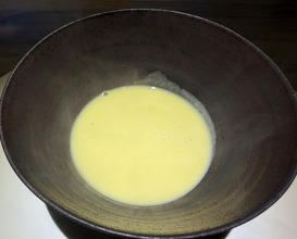 Dinner at Trace (トレイス)