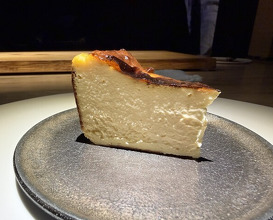 Dinner at Trace (トレイス)