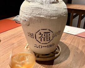 Dinner at Chinese Sai Naramachi Kuko (枸杞)