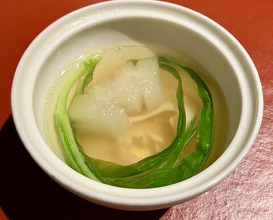 Dinner at Chinese Sai Naramachi Kuko (枸杞)