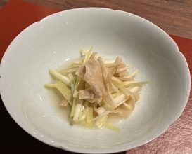 Dinner at Chinese Sai Naramachi Kuko (枸杞)