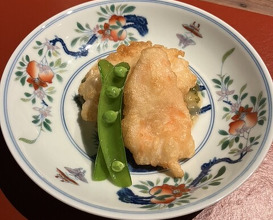 Dinner at Chinese Sai Naramachi Kuko (枸杞)