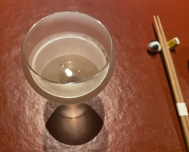 Dinner at Chinese Sai Naramachi Kuko (枸杞)