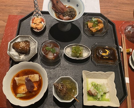 Dinner at Chinese Sai Naramachi Kuko (枸杞)
